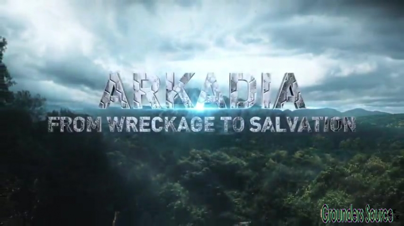 The 100 Arkadia From Wreckage to Salvation iTunes Exclusive-4932
