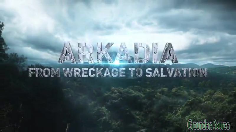 The 100 Arkadia From Wreckage to Salvation iTunes Exclusive-4931
