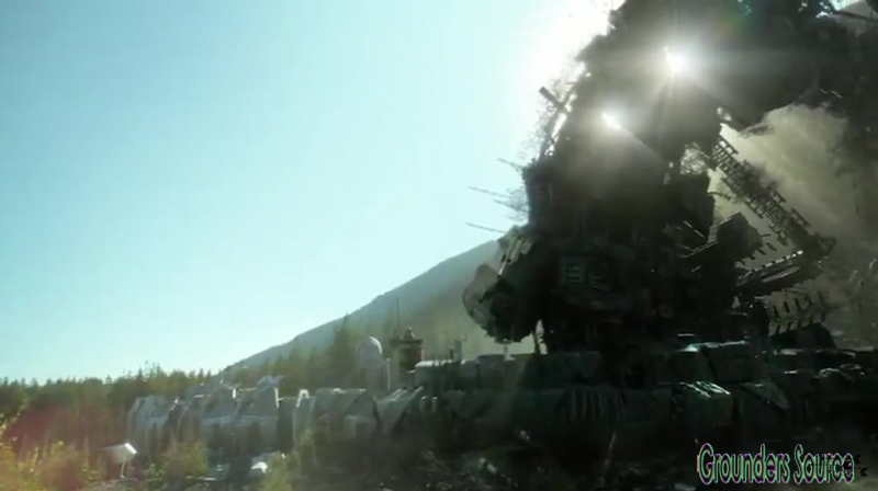 The 100 Arkadia From Wreckage to Salvation iTunes Exclusive-4886
