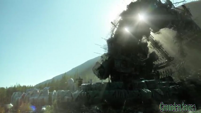 The 100 Arkadia From Wreckage to Salvation iTunes Exclusive-4866

