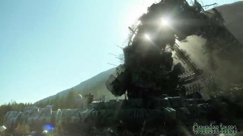 The 100 Arkadia From Wreckage to Salvation iTunes Exclusive-4856
