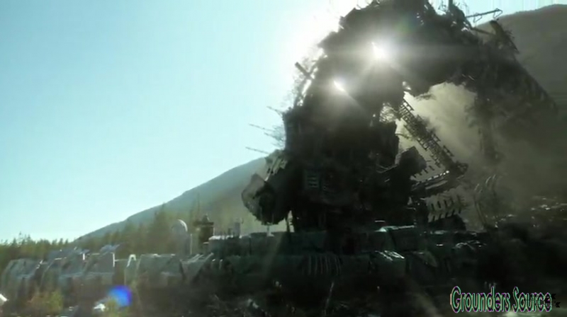 The 100 Arkadia From Wreckage to Salvation iTunes Exclusive-4853
