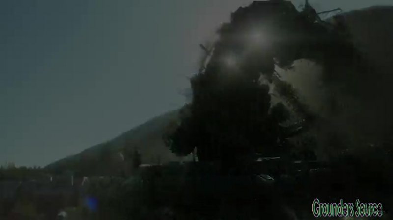 The 100 Arkadia From Wreckage to Salvation iTunes Exclusive-4848
