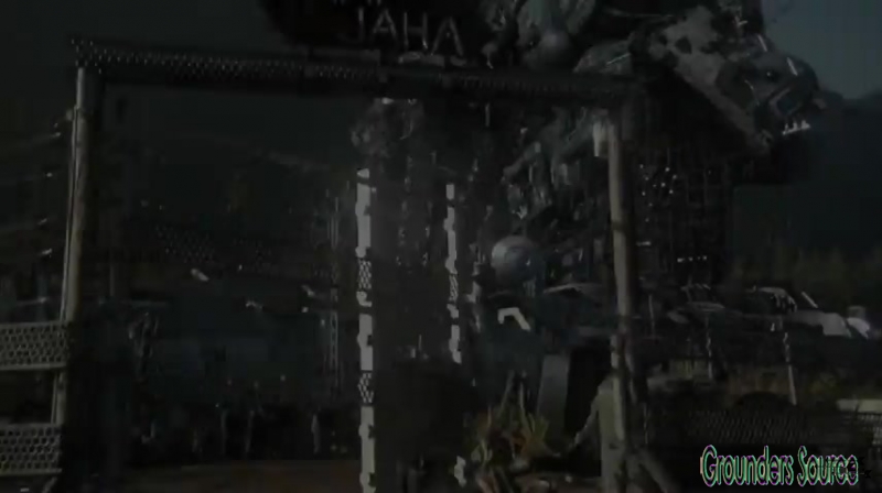 The 100 Arkadia From Wreckage to Salvation iTunes Exclusive-4841
