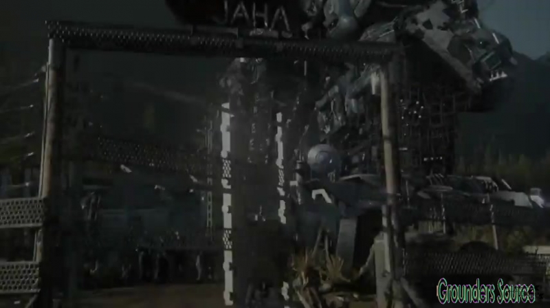 The 100 Arkadia From Wreckage to Salvation iTunes Exclusive-4840
