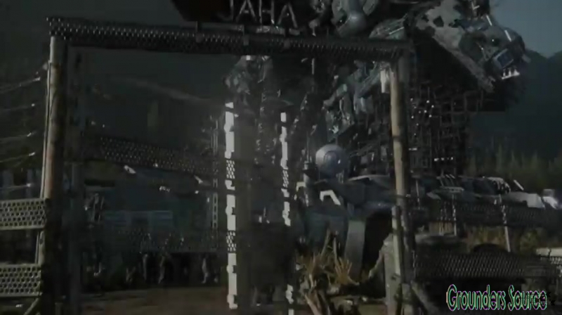 The 100 Arkadia From Wreckage to Salvation iTunes Exclusive-4839
