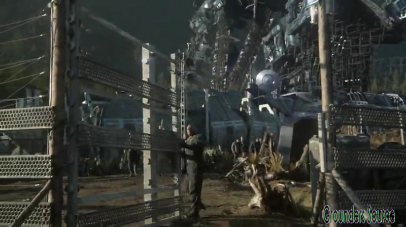 The 100 Arkadia From Wreckage to Salvation iTunes Exclusive-4814
