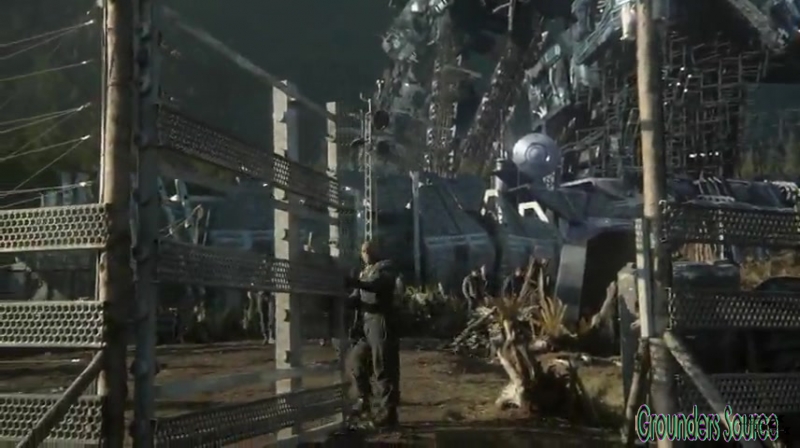 The 100 Arkadia From Wreckage to Salvation iTunes Exclusive-4810
