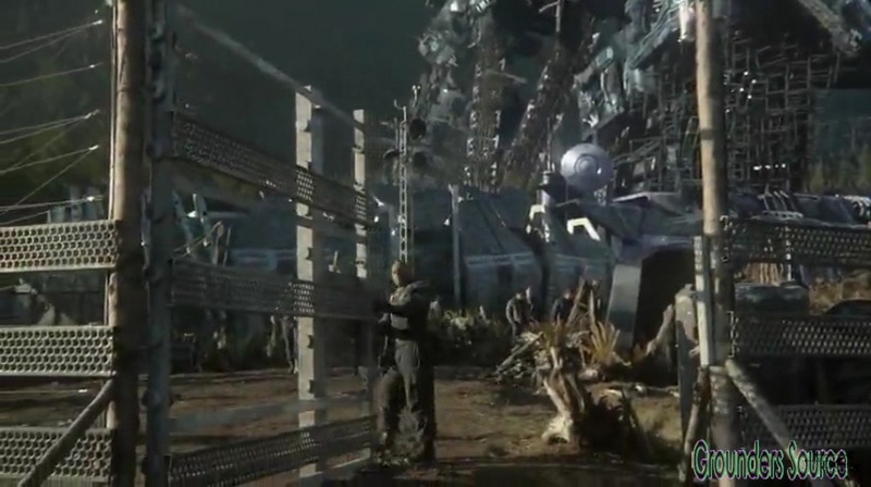 The 100 Arkadia From Wreckage to Salvation iTunes Exclusive-4809
