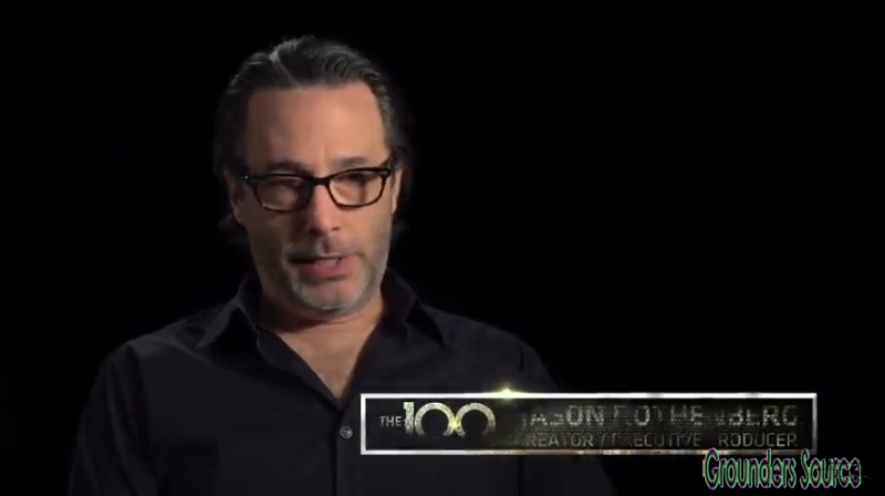 The 100 Arkadia From Wreckage to Salvation iTunes Exclusive-4793
