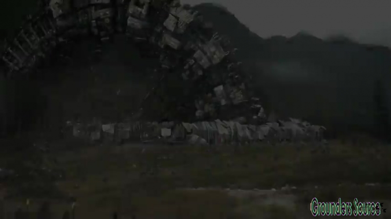 The 100 Arkadia From Wreckage to Salvation iTunes Exclusive-4643
