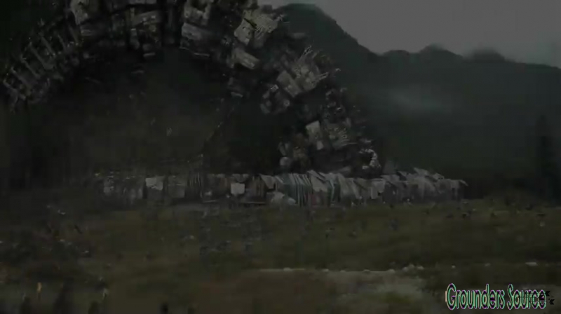 The 100 Arkadia From Wreckage to Salvation iTunes Exclusive-4642
