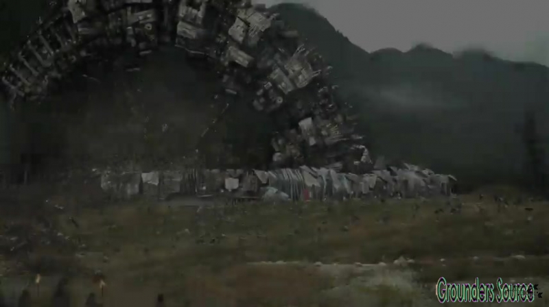 The 100 Arkadia From Wreckage to Salvation iTunes Exclusive-4641
