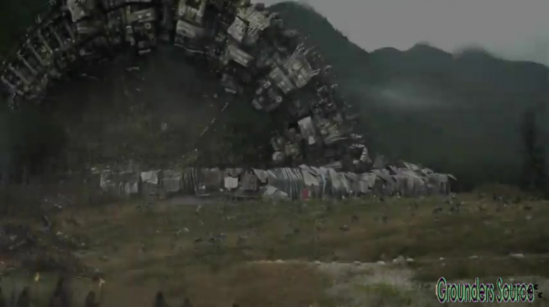 The 100 Arkadia From Wreckage to Salvation iTunes Exclusive-4640
