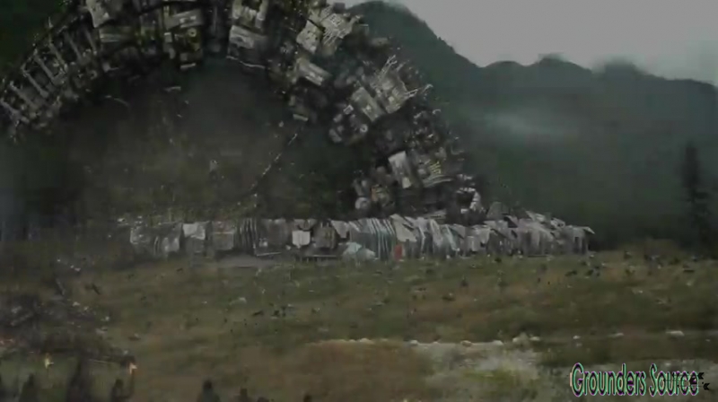 The 100 Arkadia From Wreckage to Salvation iTunes Exclusive-4639
