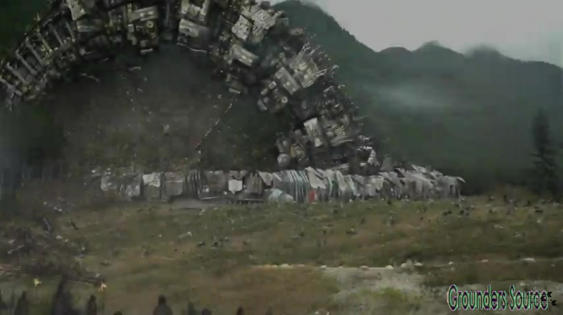 The 100 Arkadia From Wreckage to Salvation iTunes Exclusive-4638
