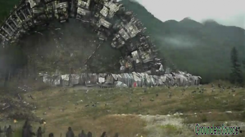 The 100 Arkadia From Wreckage to Salvation iTunes Exclusive-4636
