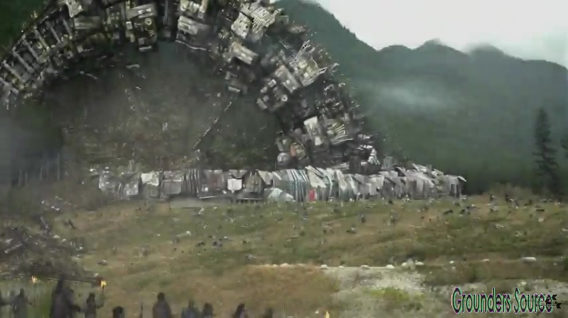 The 100 Arkadia From Wreckage to Salvation iTunes Exclusive-4635

