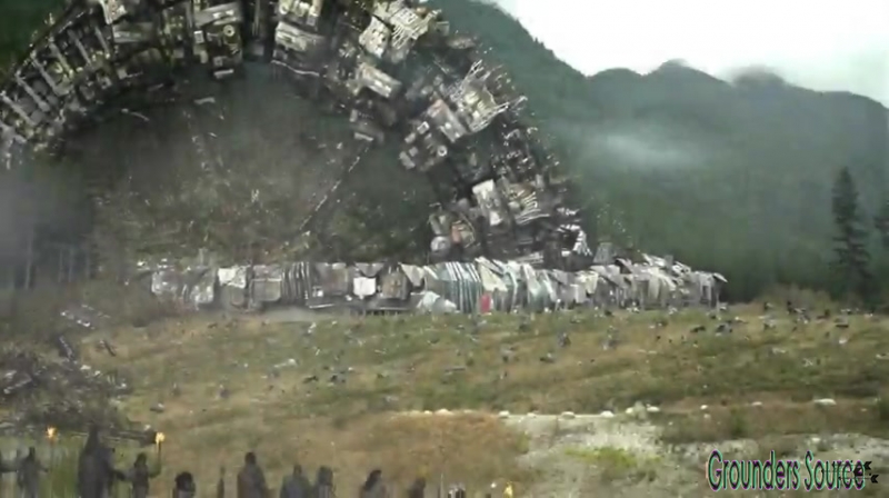 The 100 Arkadia From Wreckage to Salvation iTunes Exclusive-4633
