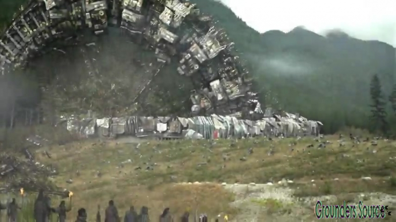 The 100 Arkadia From Wreckage to Salvation iTunes Exclusive-4632
