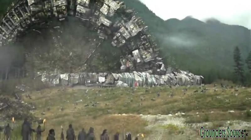 The 100 Arkadia From Wreckage to Salvation iTunes Exclusive-4630
