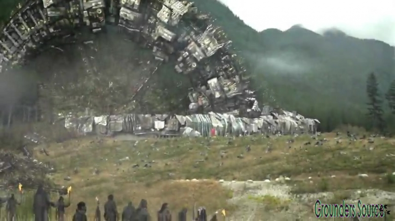 The 100 Arkadia From Wreckage to Salvation iTunes Exclusive-4629
