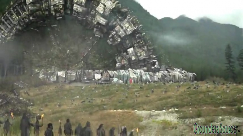 The 100 Arkadia From Wreckage to Salvation iTunes Exclusive-4628
