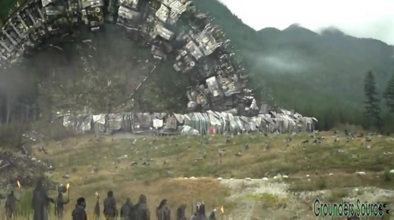 The 100 Arkadia From Wreckage to Salvation iTunes Exclusive-4627
