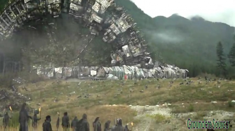 The 100 Arkadia From Wreckage to Salvation iTunes Exclusive-4625
