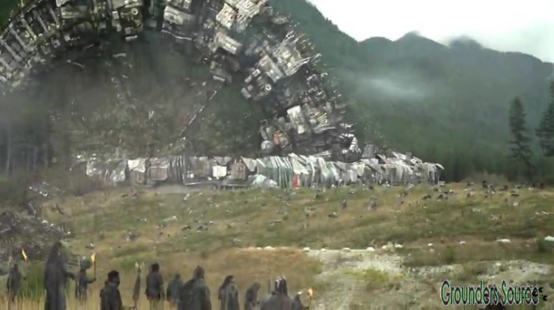 The 100 Arkadia From Wreckage to Salvation iTunes Exclusive-4624
