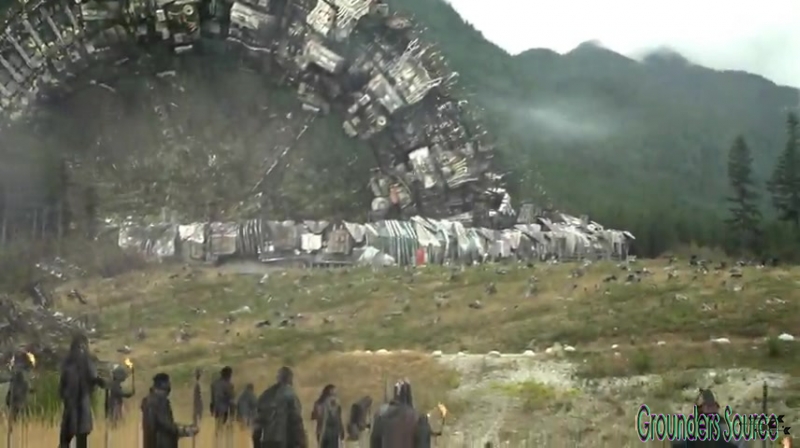 The 100 Arkadia From Wreckage to Salvation iTunes Exclusive-4619
