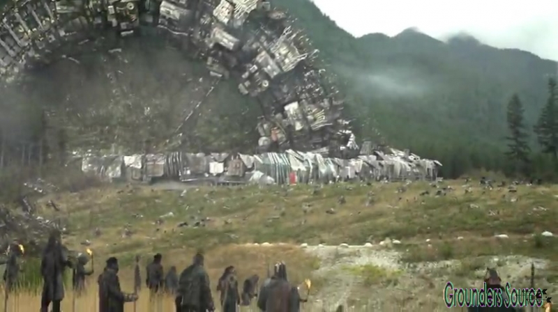 The 100 Arkadia From Wreckage to Salvation iTunes Exclusive-4618
