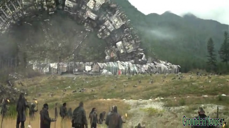 The 100 Arkadia From Wreckage to Salvation iTunes Exclusive-4616
