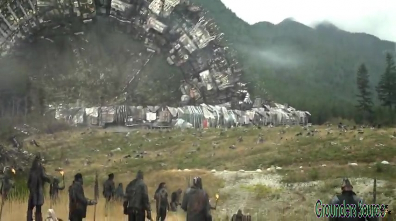 The 100 Arkadia From Wreckage to Salvation iTunes Exclusive-4613
