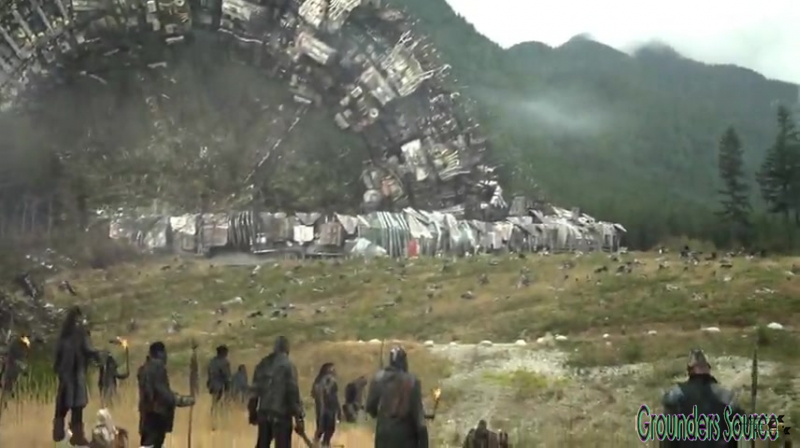 The 100 Arkadia From Wreckage to Salvation iTunes Exclusive-4610
