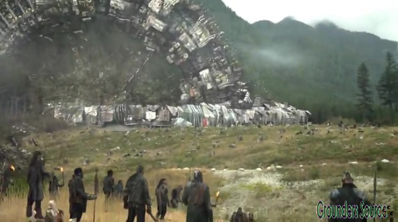 The 100 Arkadia From Wreckage to Salvation iTunes Exclusive-4609
