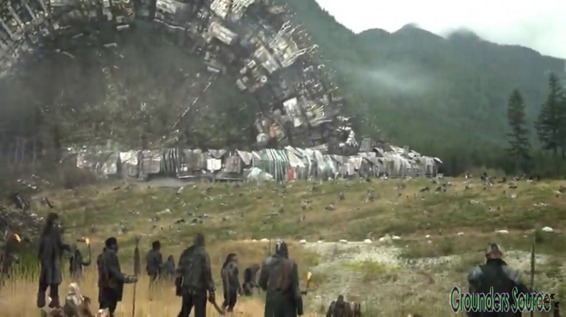 The 100 Arkadia From Wreckage to Salvation iTunes Exclusive-4608
