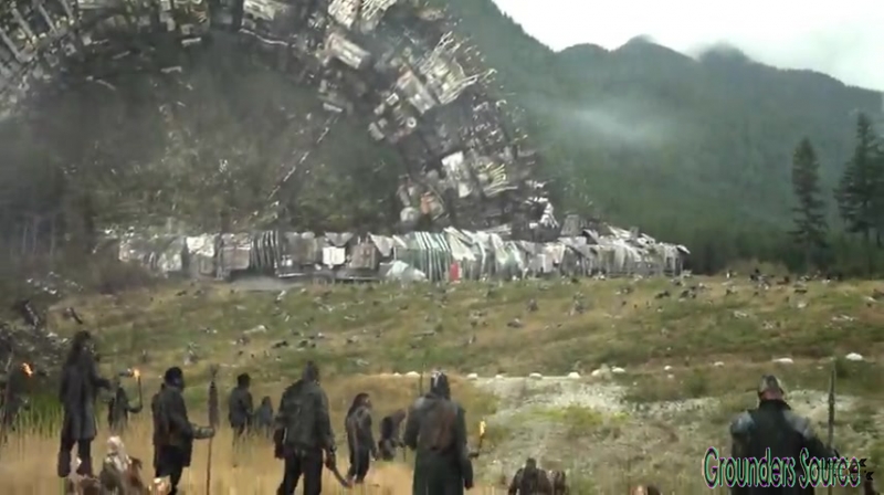 The 100 Arkadia From Wreckage to Salvation iTunes Exclusive-4607
