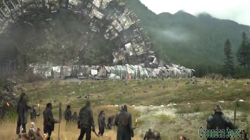 The 100 Arkadia From Wreckage to Salvation iTunes Exclusive-4606
