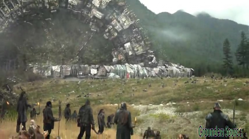 The 100 Arkadia From Wreckage to Salvation iTunes Exclusive-4605
