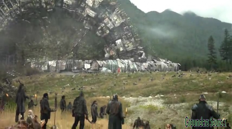 The 100 Arkadia From Wreckage to Salvation iTunes Exclusive-4604
