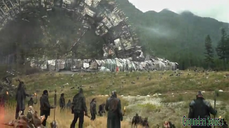 The 100 Arkadia From Wreckage to Salvation iTunes Exclusive-4601
