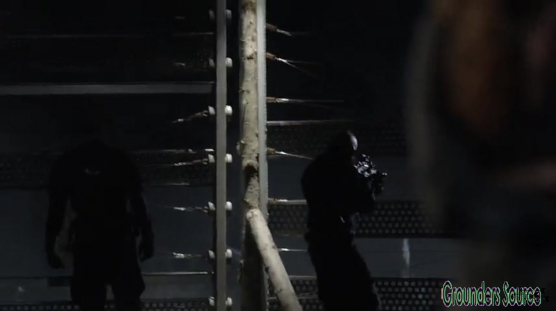 The 100 Arkadia From Wreckage to Salvation iTunes Exclusive-4231
