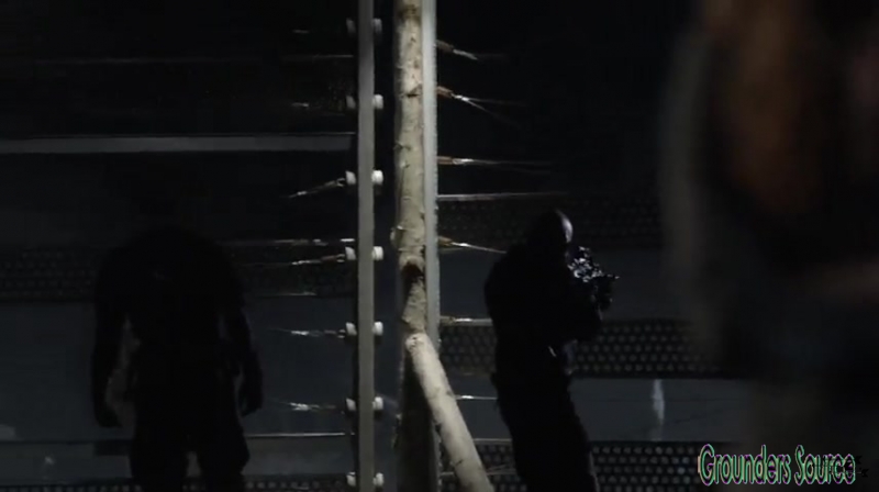 The 100 Arkadia From Wreckage to Salvation iTunes Exclusive-4229
