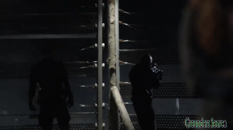 The 100 Arkadia From Wreckage to Salvation iTunes Exclusive-4227
