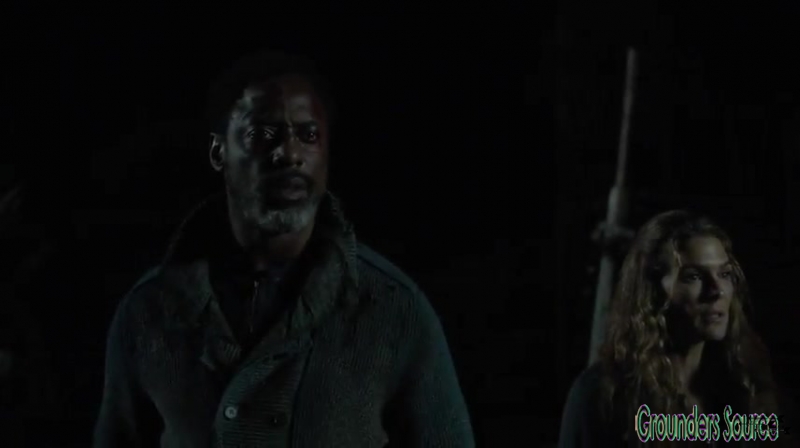 The 100 Arkadia From Wreckage to Salvation iTunes Exclusive-4157
