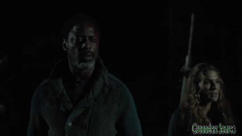 The 100 Arkadia From Wreckage to Salvation iTunes Exclusive-4154
