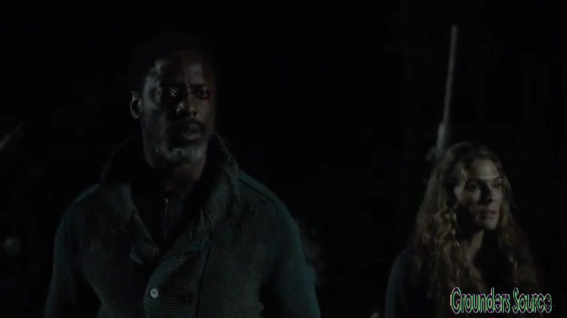 The 100 Arkadia From Wreckage to Salvation iTunes Exclusive-4149
