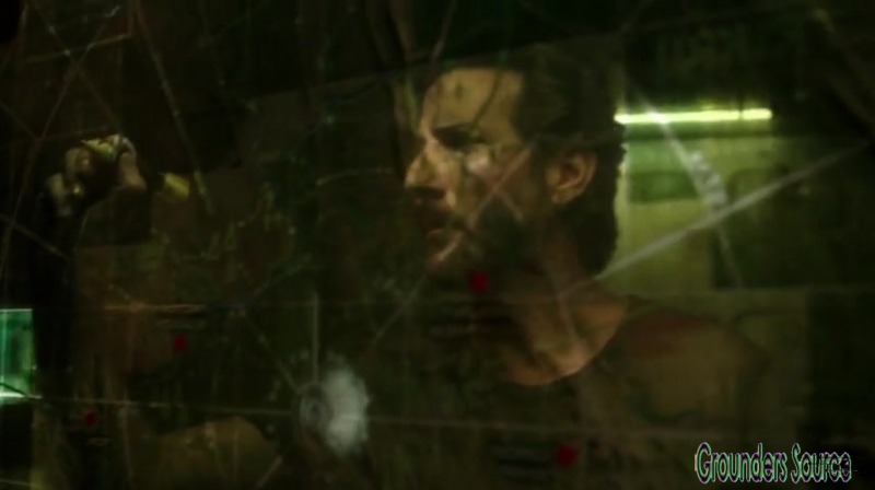 The 100 Arkadia From Wreckage to Salvation iTunes Exclusive-4003
