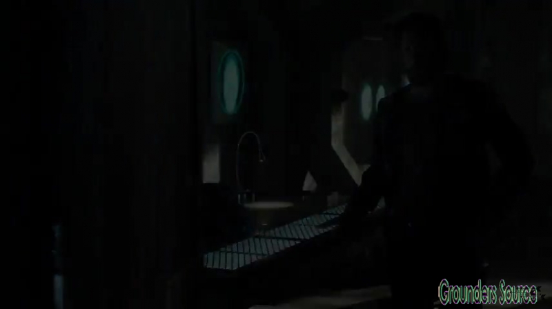 The 100 Arkadia From Wreckage to Salvation iTunes Exclusive-3754

